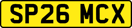 SP26MCX