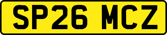 SP26MCZ