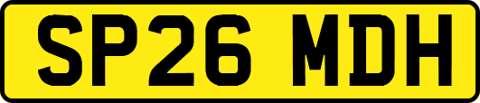 SP26MDH