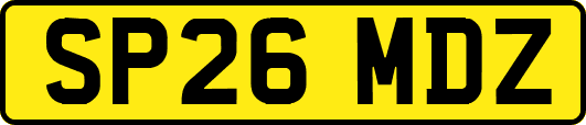 SP26MDZ