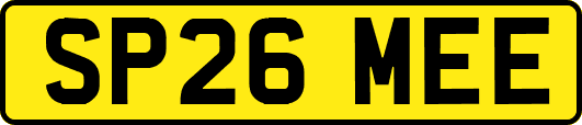 SP26MEE