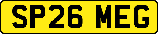 SP26MEG