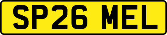 SP26MEL