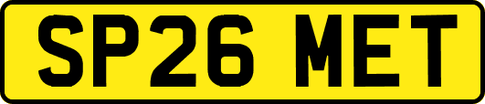 SP26MET