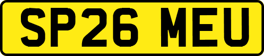 SP26MEU