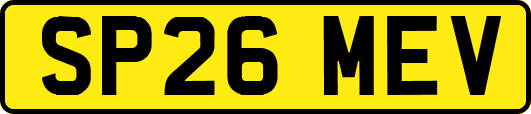 SP26MEV