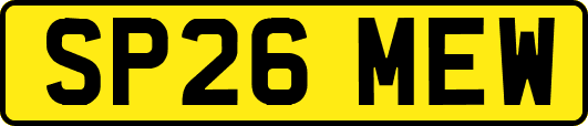 SP26MEW