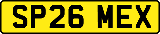 SP26MEX