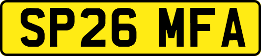 SP26MFA