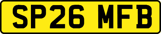 SP26MFB