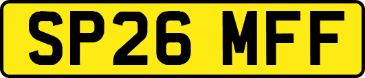 SP26MFF