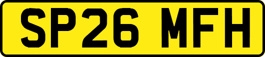 SP26MFH