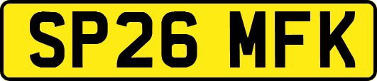 SP26MFK