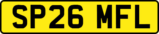 SP26MFL