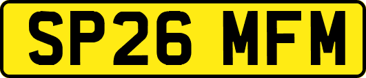 SP26MFM