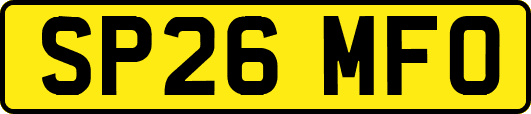SP26MFO