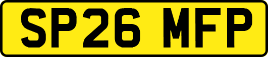 SP26MFP