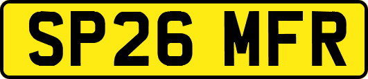 SP26MFR