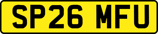 SP26MFU