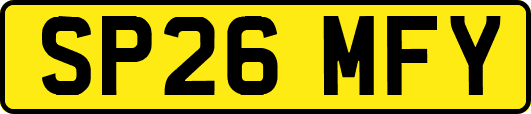 SP26MFY