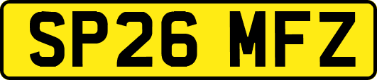 SP26MFZ