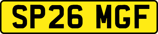 SP26MGF