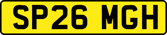 SP26MGH