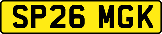 SP26MGK
