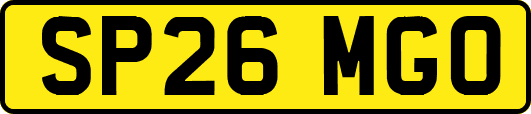 SP26MGO