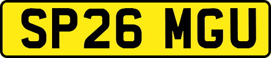 SP26MGU