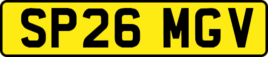 SP26MGV