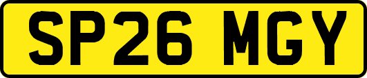 SP26MGY