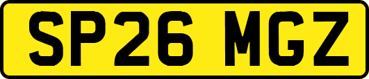 SP26MGZ