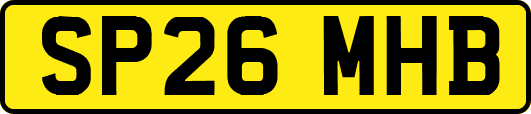 SP26MHB