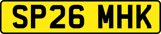 SP26MHK