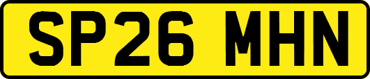 SP26MHN