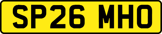 SP26MHO