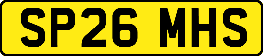 SP26MHS