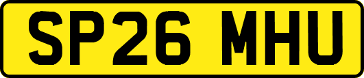 SP26MHU