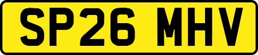 SP26MHV