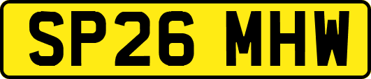 SP26MHW