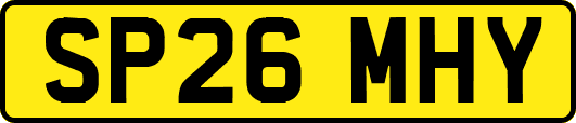 SP26MHY