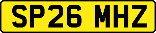 SP26MHZ