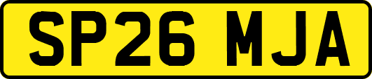 SP26MJA
