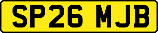 SP26MJB