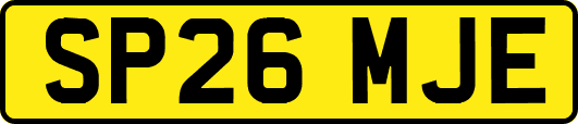 SP26MJE