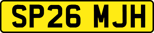 SP26MJH