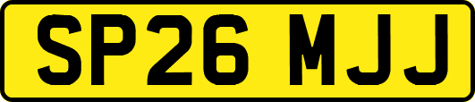 SP26MJJ