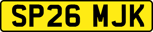 SP26MJK
