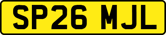 SP26MJL